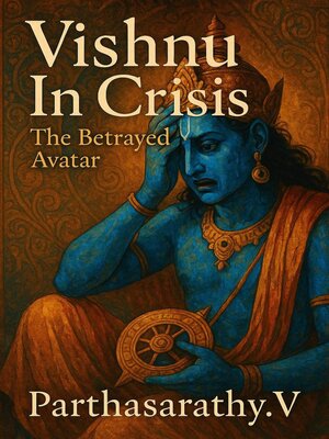 cover image of Vishnu in Crisis